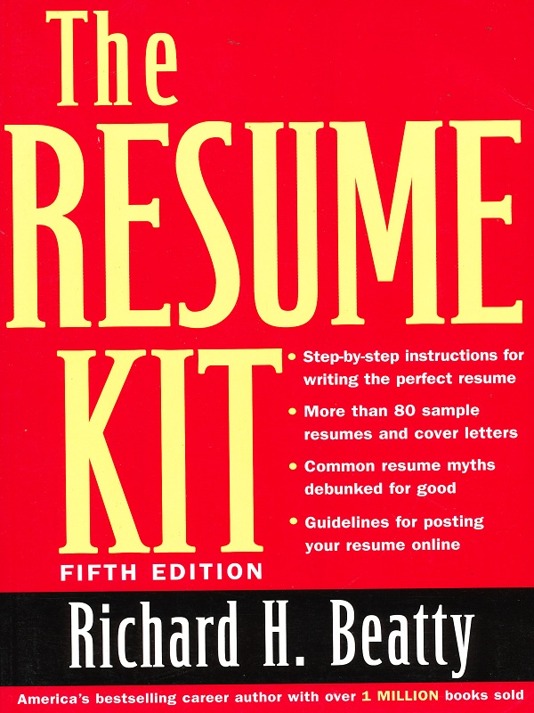 The Resume Kit 5e/Beatty